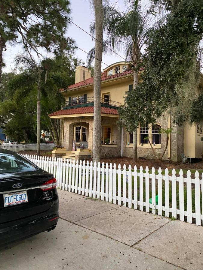 Ms. Maggie'S South Country Inn Daytona Beach Buitenkant foto