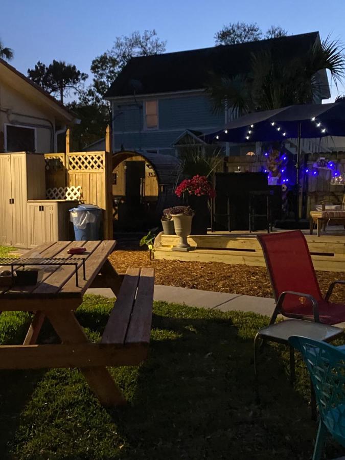 Ms. Maggie'S South Country Inn Daytona Beach Buitenkant foto