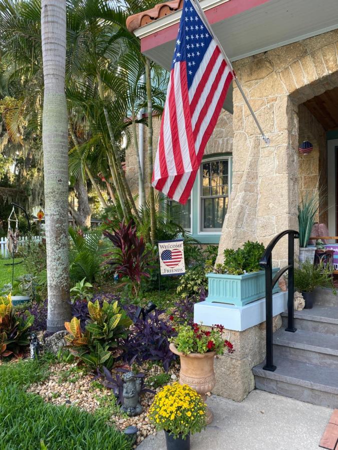 Ms. Maggie'S South Country Inn Daytona Beach Buitenkant foto