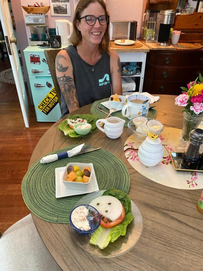 Ms. Maggie'S South Country Inn Daytona Beach Buitenkant foto