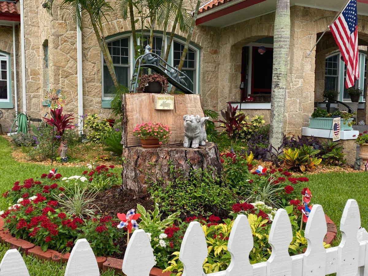 Ms. Maggie'S South Country Inn Daytona Beach Buitenkant foto
