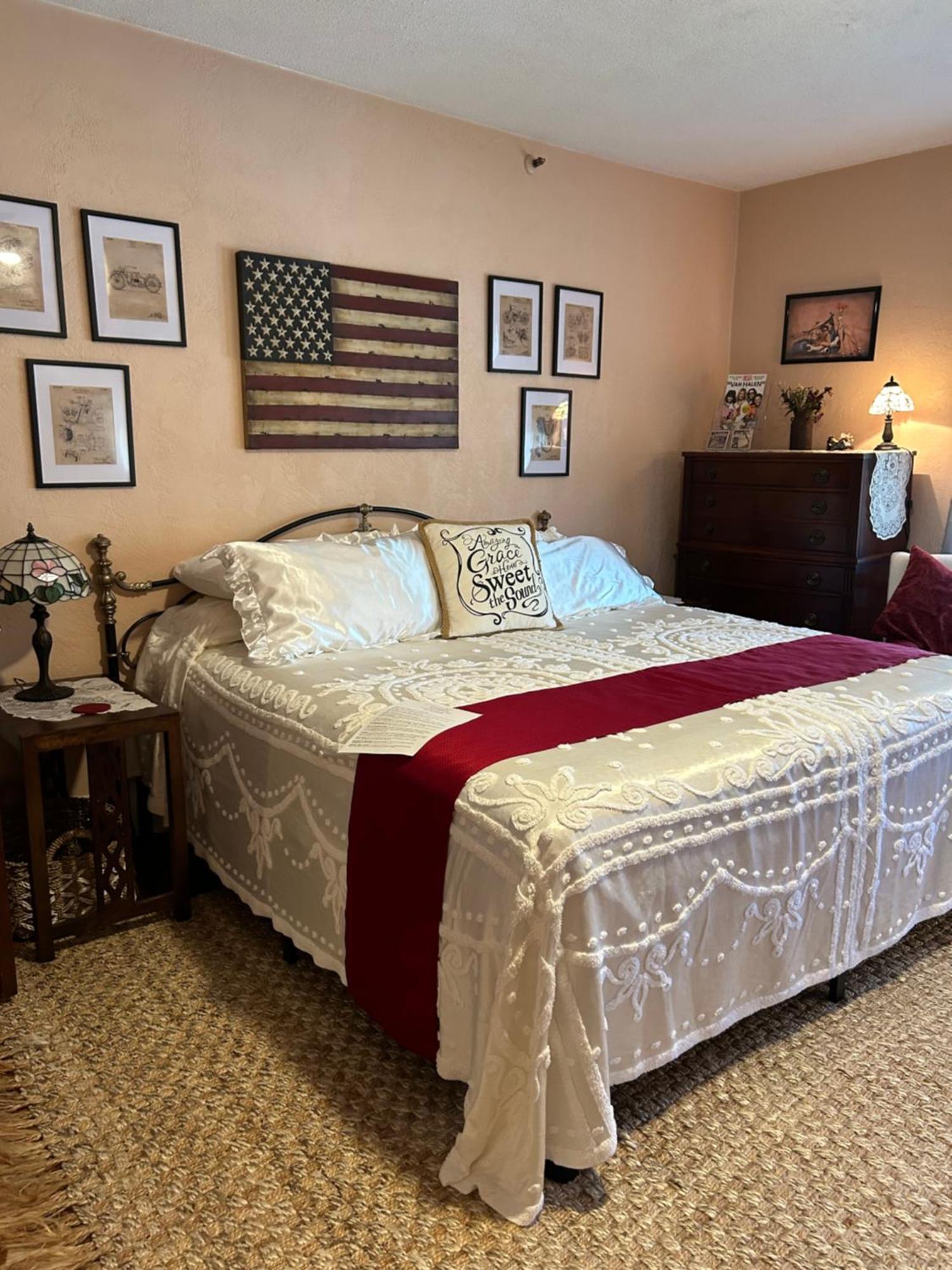 Ms. Maggie'S South Country Inn Daytona Beach Buitenkant foto
